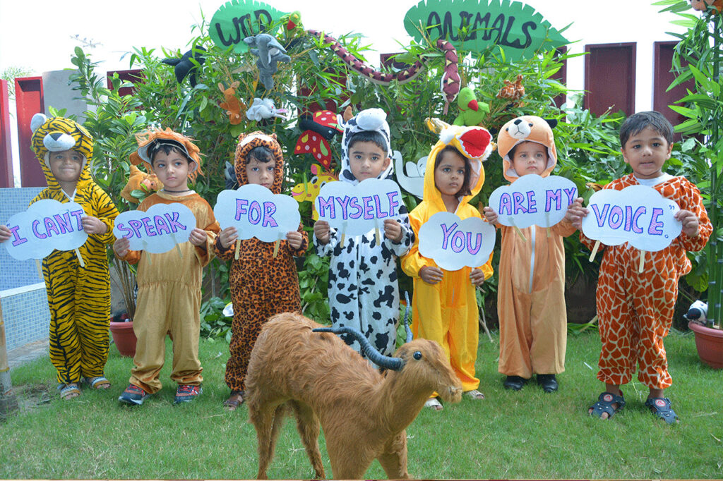 Beanstalk Pre and Junior School, Karnal