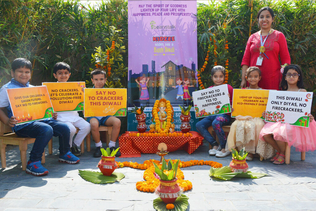 Beanstalk Pre and Junior School, Karnal