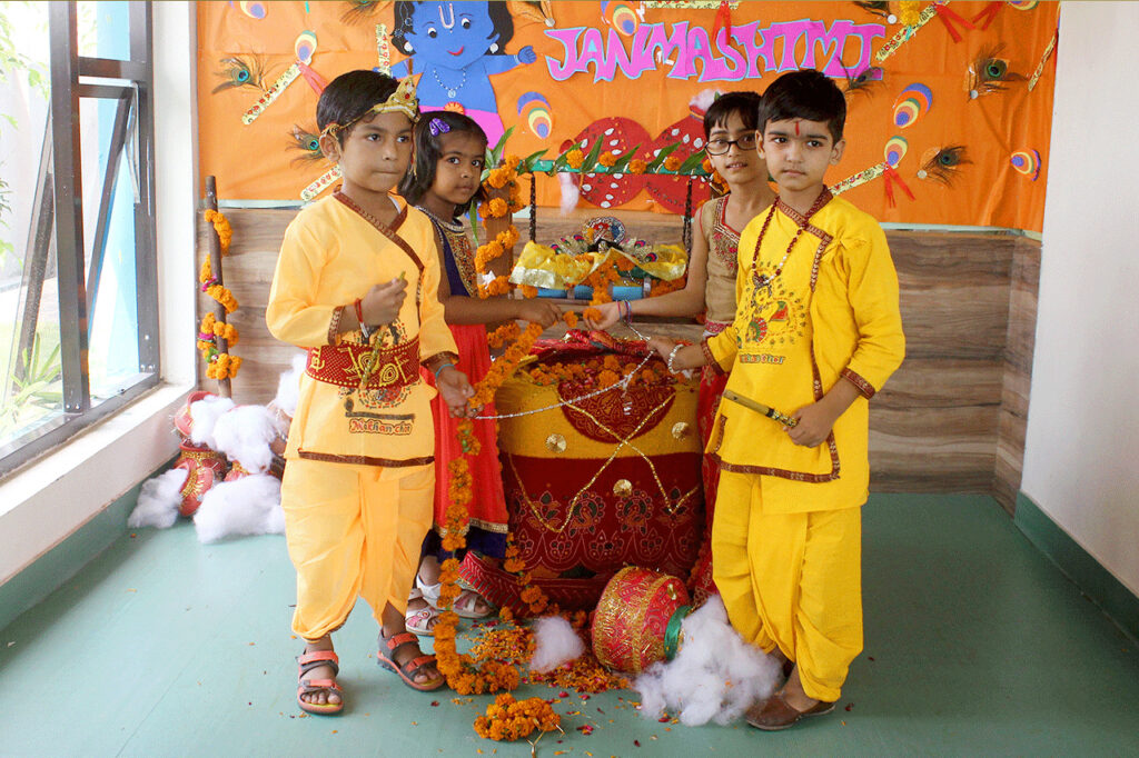 Beanstalk Pre and Junior School, Karnal