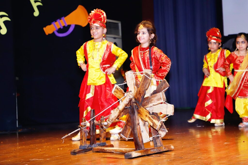 Beanstalk Pre and Junior School, Karnal