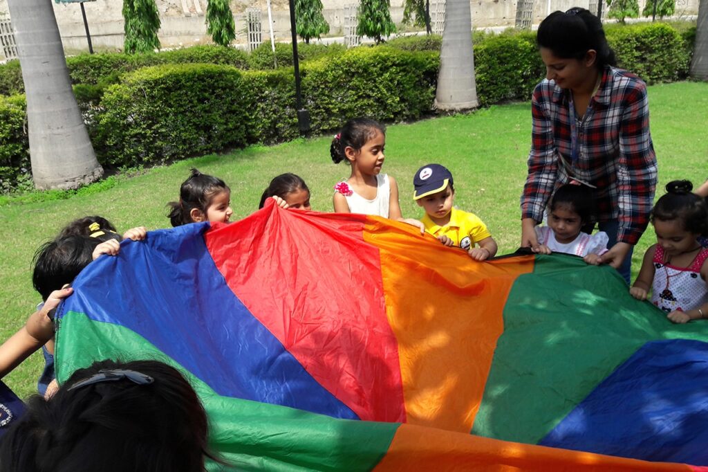 Beanstalk Pre and Junior School, Karnal