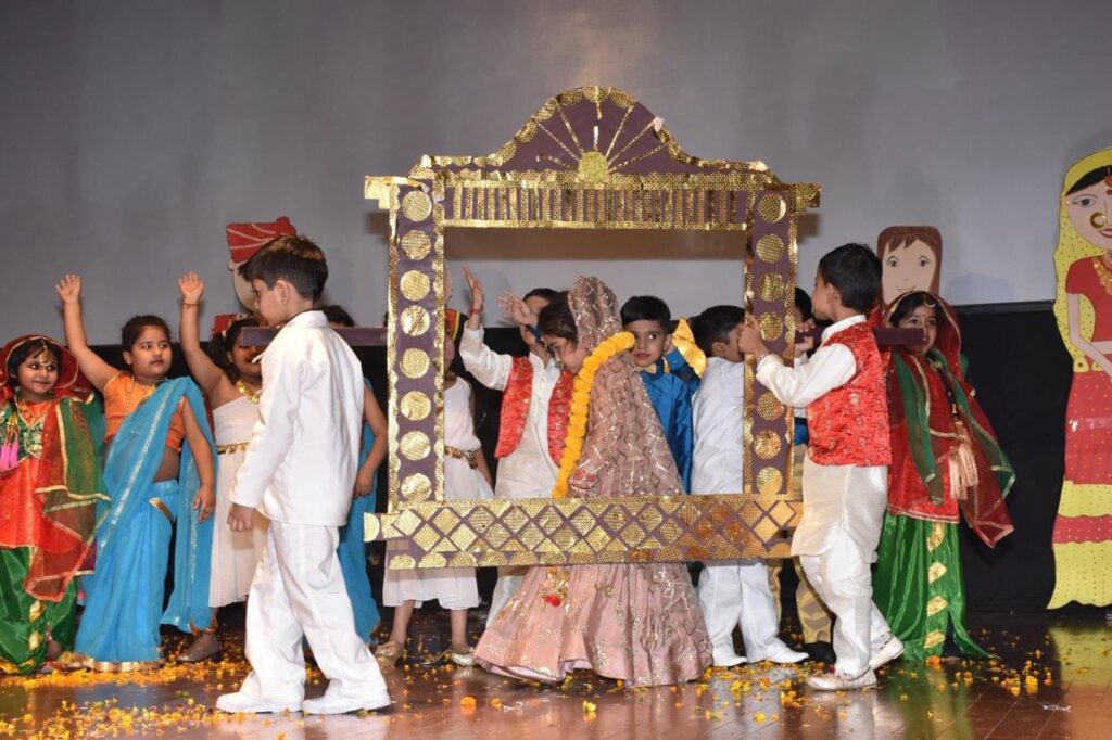 Beanstalk Pre and Junior School, Karnal