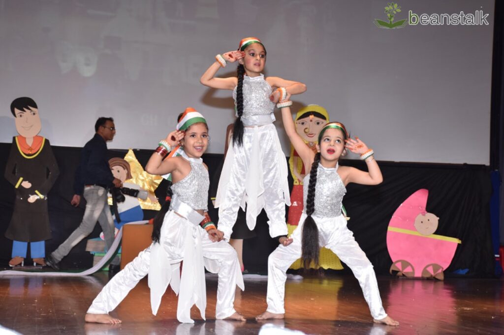 Beanstalk Pre and Junior School, Karnal