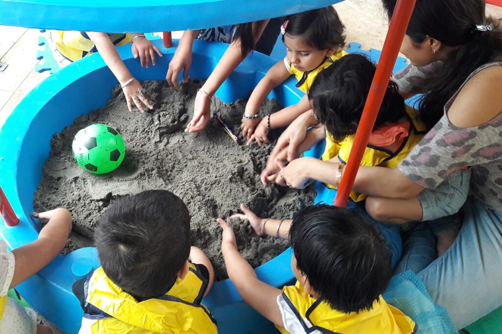 Beanstalk Pre and Junior School, Karnal