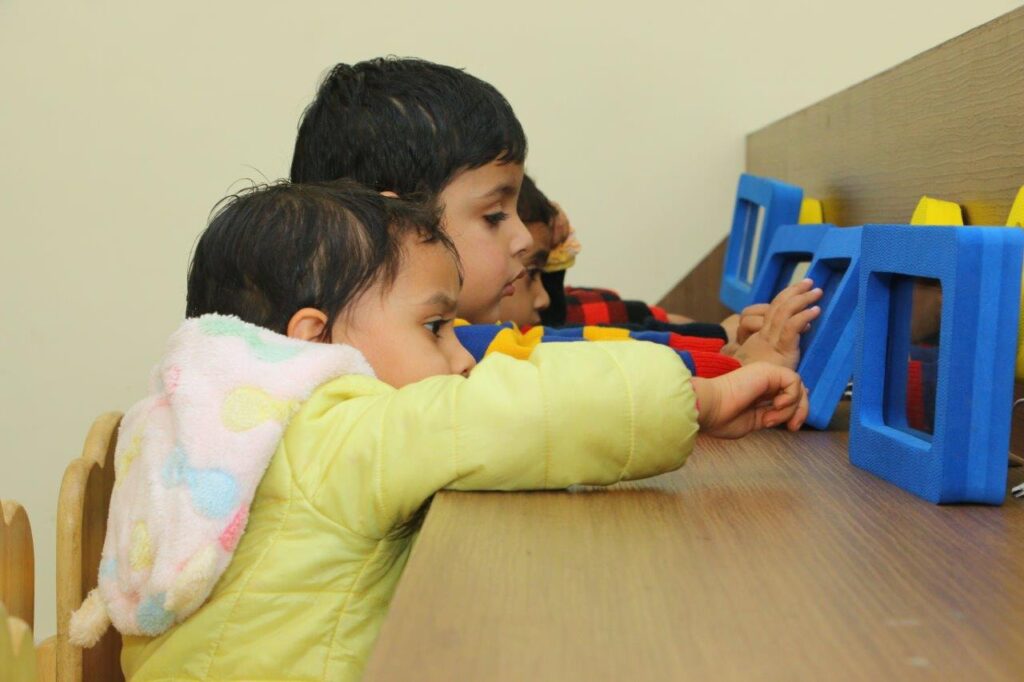 Beanstalk Pre and Junior School, Karnal