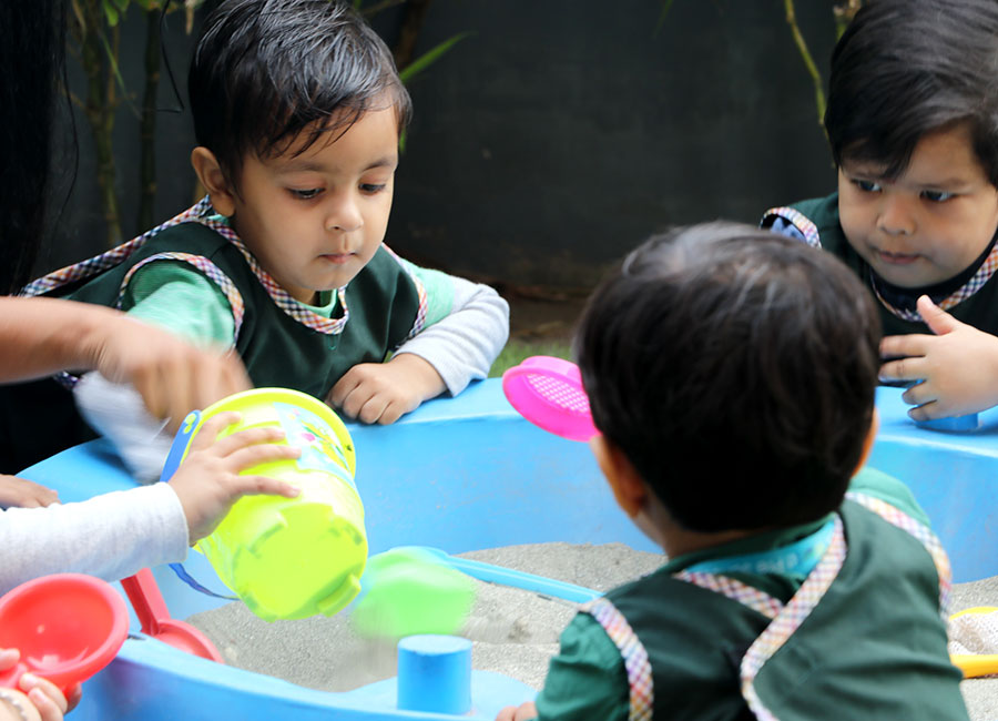 Beanstalk Pre and Junior School, Karnal