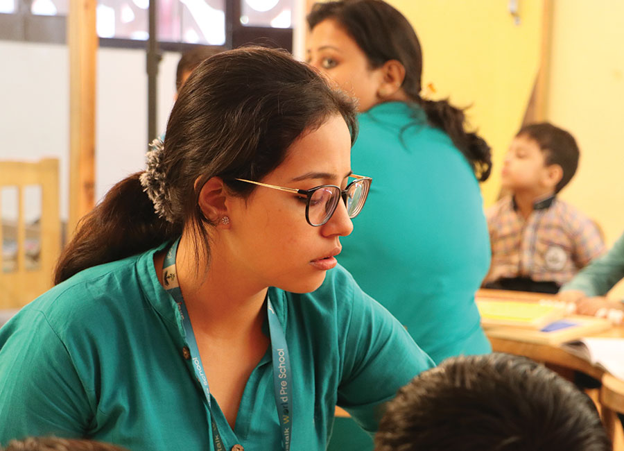Beanstalk Pre and Junior School, Karnal