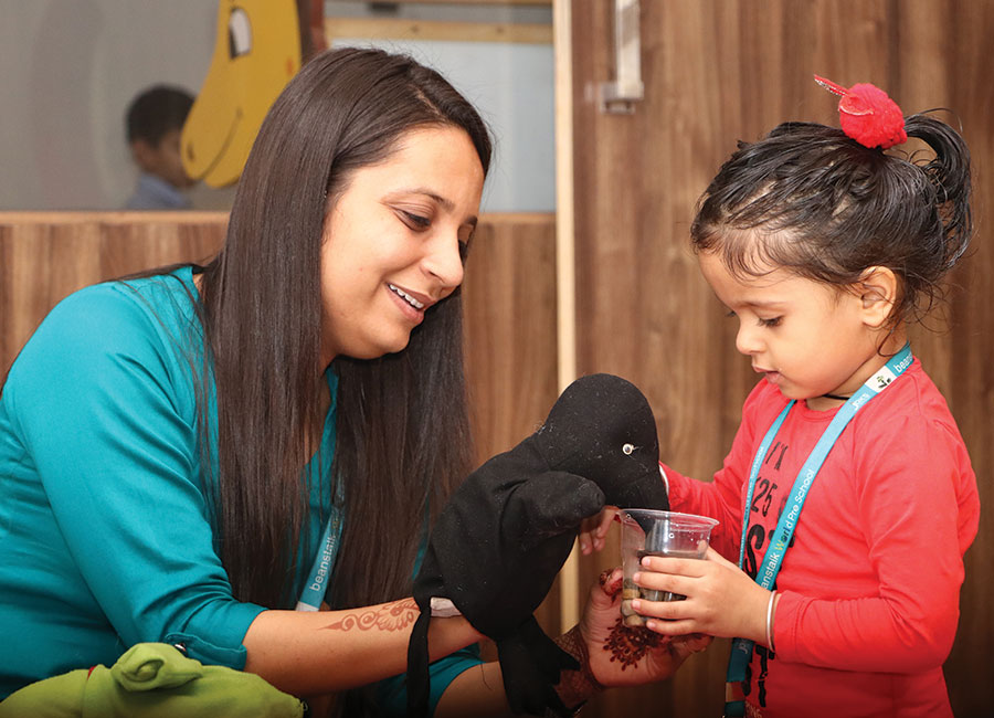 Beanstalk Pre and Junior School, Karnal