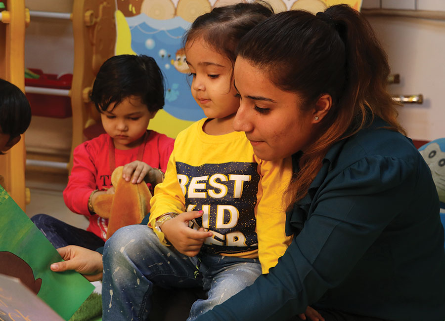 Beanstalk Pre and Junior School, Karnal